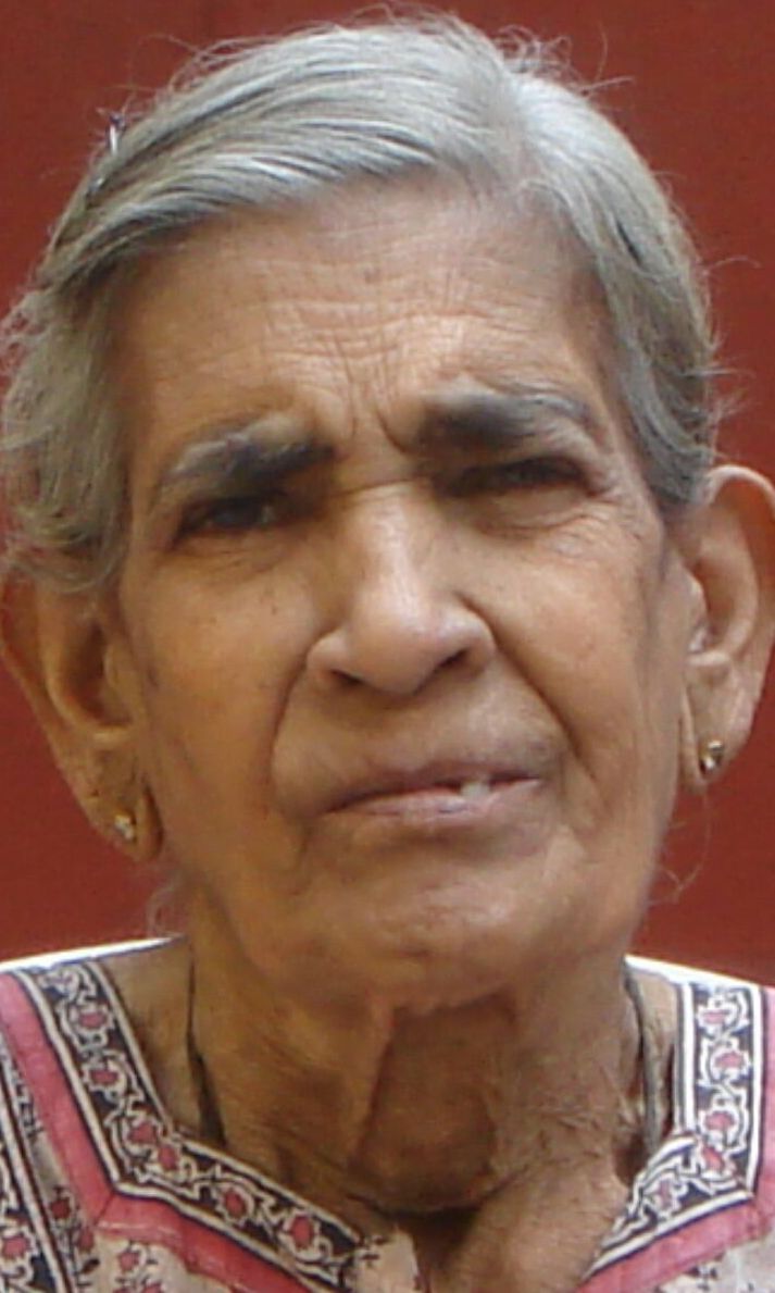 Obituary : Cecilia Mathias (89), Milagres, Kallianpur